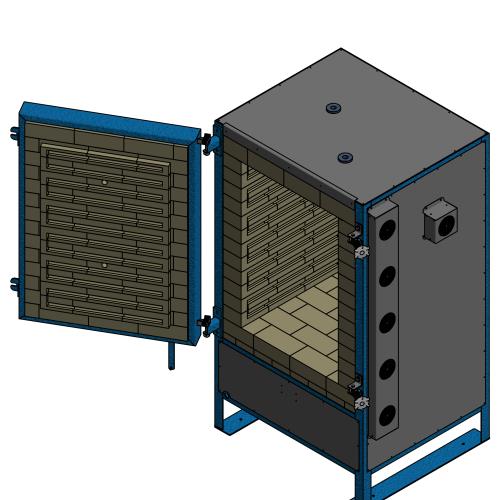 K12FL Large Kiln
